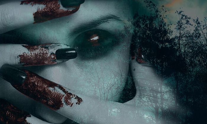 $29.90 for One Ticket to Dark Lake Reborn Interactive Horror Experience (Up to $49.90 Value)