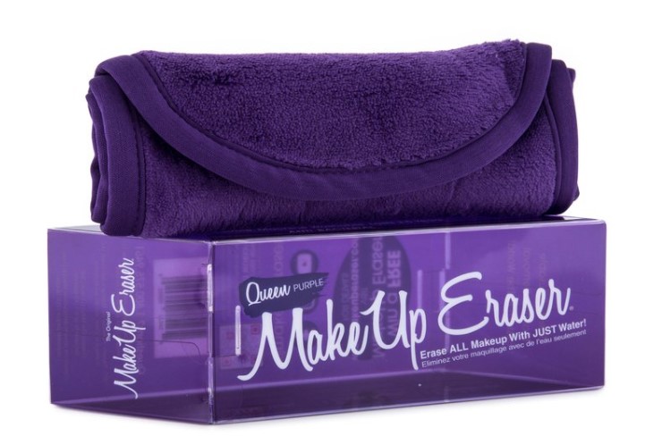 The Original Makeup Eraser – Queen Purple $19.99