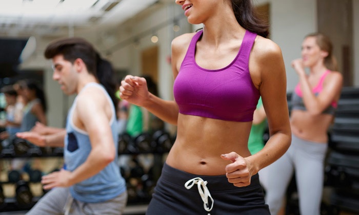 Gym: 2 Weeks for 1 ($19) or 2 ($38), 1 Month for 1 ($38) or 2 ($75) at Bronte Dance And Fitness (Up to $199.60 Value)