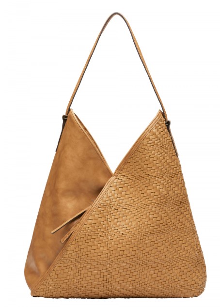 Tan Hobo Handbag $79.95