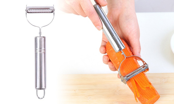 Multifunctional Cutter and Grater: Two ($9.95) or Four ($15)