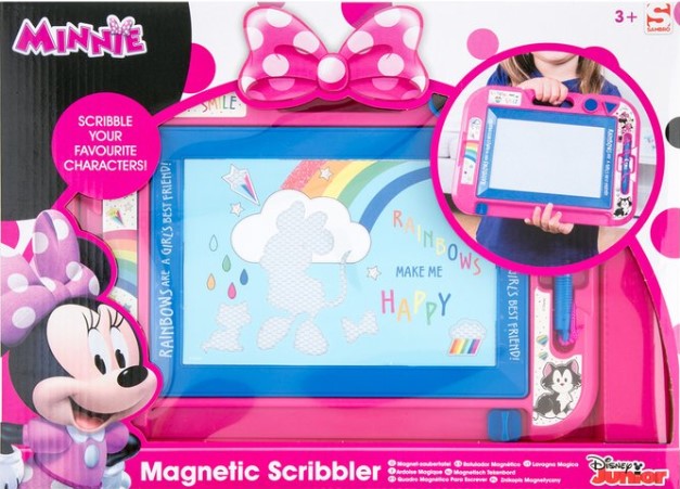 Minnie Magnetic Scribbler $12.99