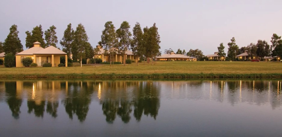 Relaxing Break in Australia’s Oldest Wine Region | Leisure Inn Pokolbin Hill 2 Nights from AUD$189 /room (Valued up to $653)