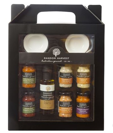 Random Harvest Truffle Gourmet Selection Box $56.00