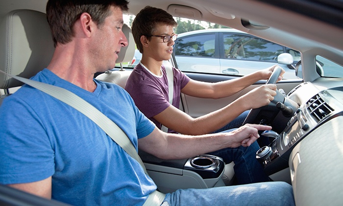 One ($49) or Two Hours of Driving ($79) at L Trent Driving School (Up to $158 Value)