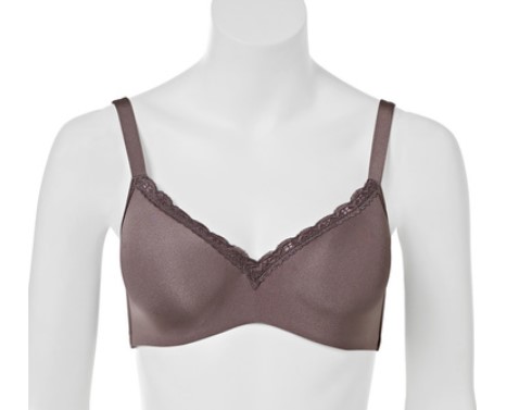 SASH & ROSE ESSENTIAL UNDERWIRE TSHIRT BRA NOW: $17.95 (WAS: $29.95)