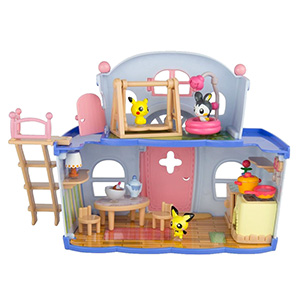 Pokémon House Party Playset $24.99