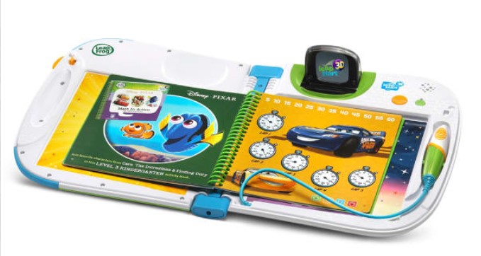 LeapFrog LeapStart 3D Interactive Learning System Green $59 + Delivery (RRP $89.95)