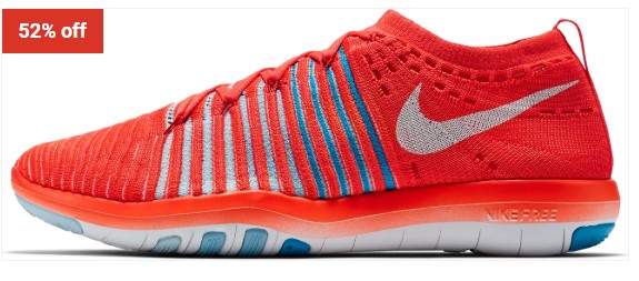 Nike Womens Nike Free Transform Flyknit $139 (RRP $288)