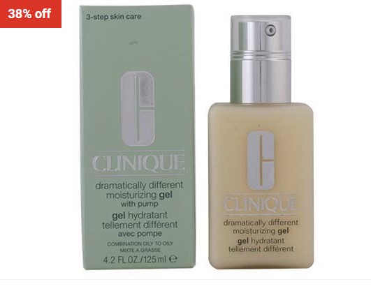 38% OFF Clinique Dramatically Different Moisturizing Gel 125 ml $56.60 (RRP $92)