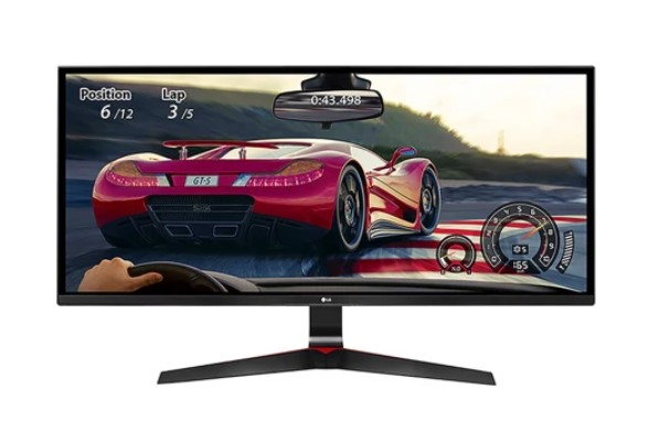 LG 34″ 21:9 2560×1080 Full HD UltraWide IPS LED Monitor (34UM69G) $349 + Delivery (Don’t Pay $635)