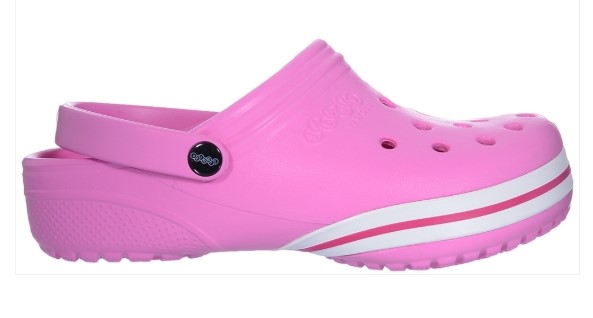 67% OFF Crocs Kilby Kids Clogs Party Pink NOW $15 (RRP $46)