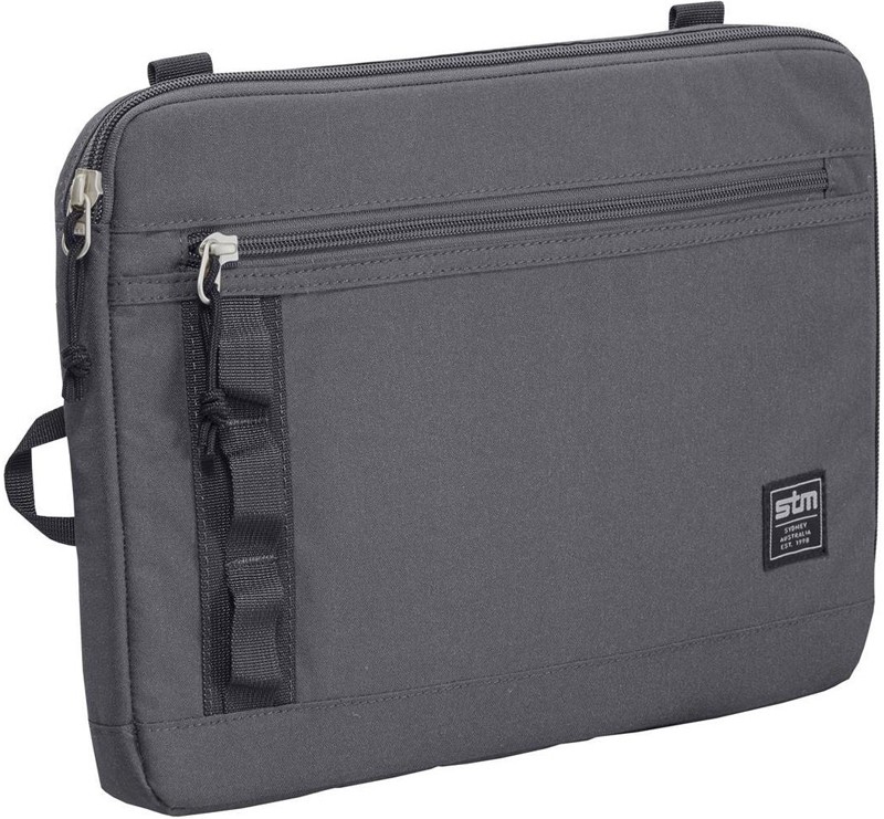 STM ARC 11-12″ Laptop/ Tablet Shoulder Sleeve Bag, Water Resistant $19.00