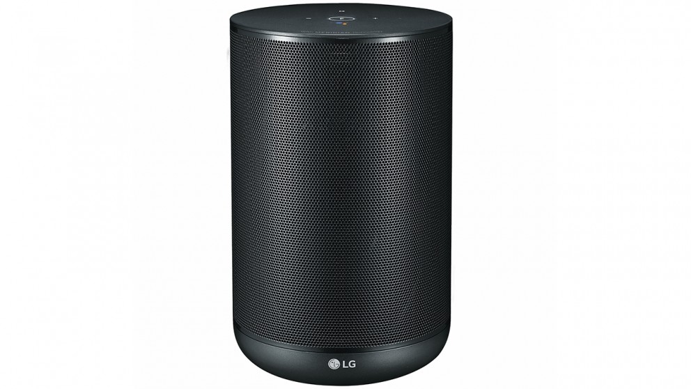 LG WK7 ThinQ Speaker with Google Assistant $185
