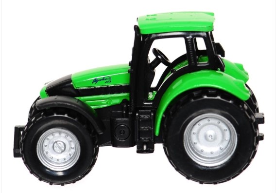 20% OFF Siku – Deutz Agotron $3.60 (RRP $4.50)