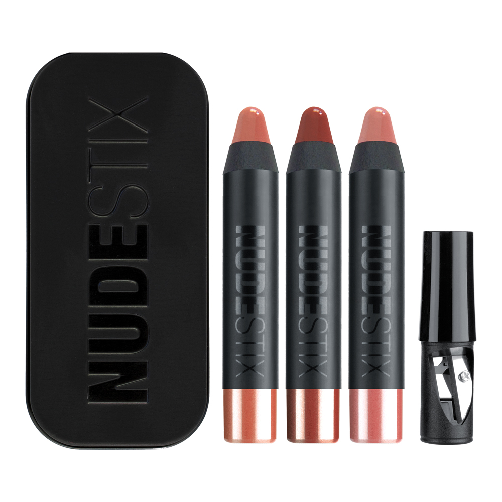 NUDESTIX Glossy Nude Lips Kit (Limited Edition) $35.00
