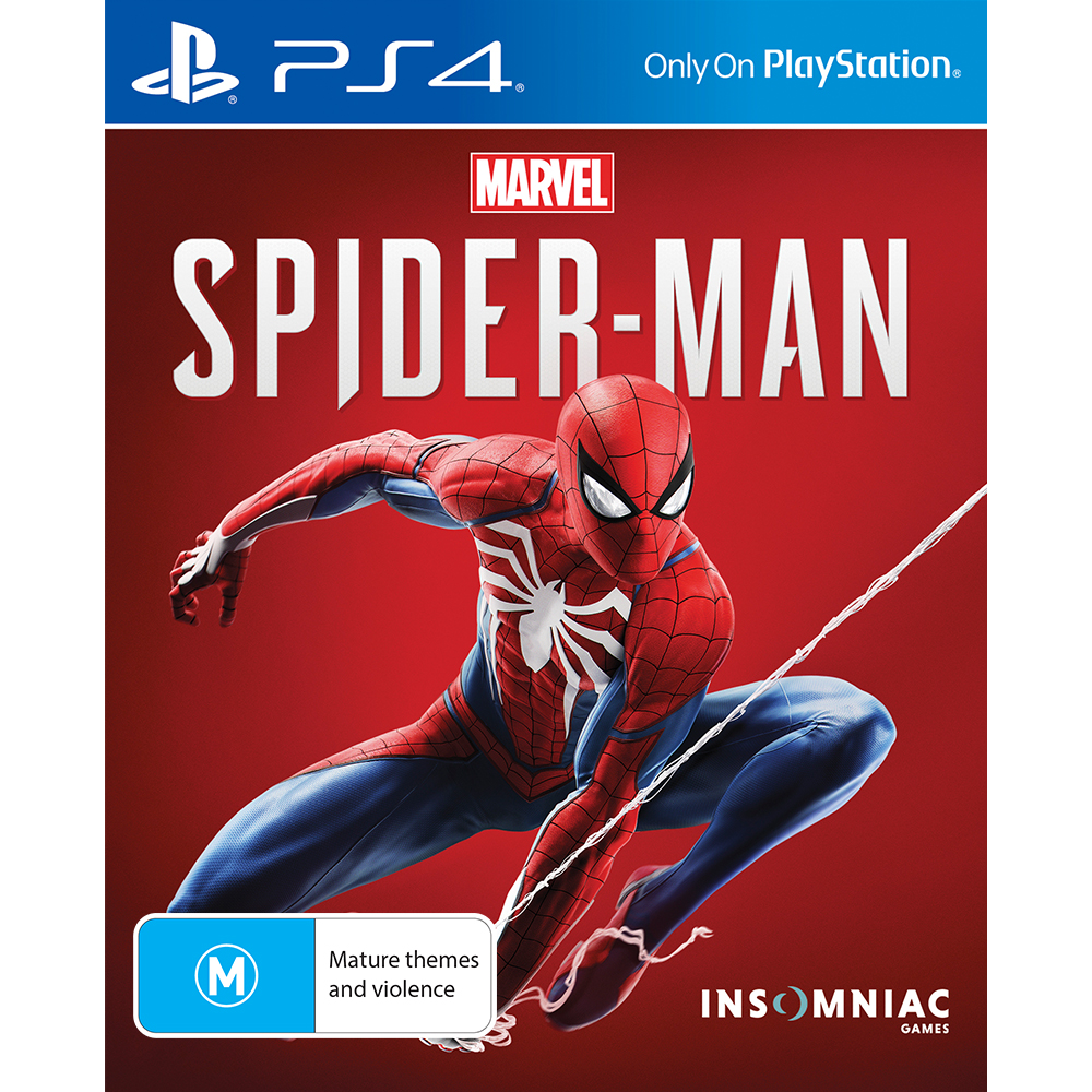 Spider-Man PlayStation 4 $57.00