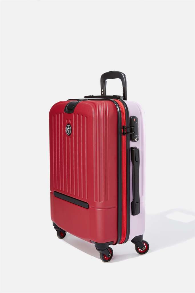 Lost Sml 19Inch Hard Suitcase $99.99