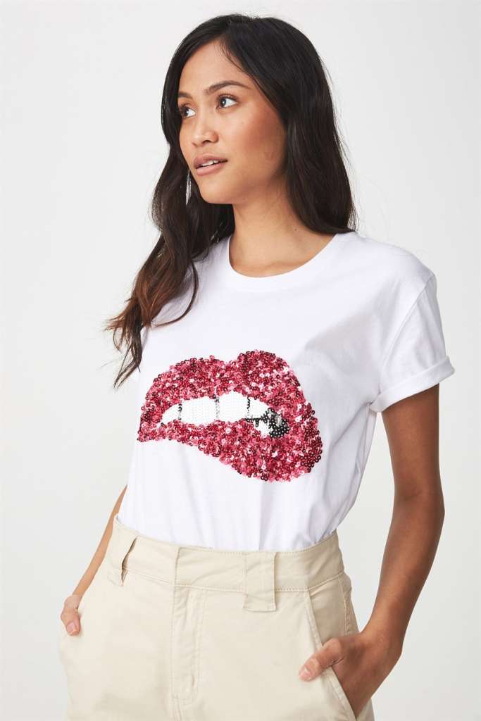 Cotton On Women Premium Graphic Tee $29.95