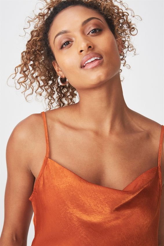 Cotton On Women Delta Cowl Neck Cami $19.99