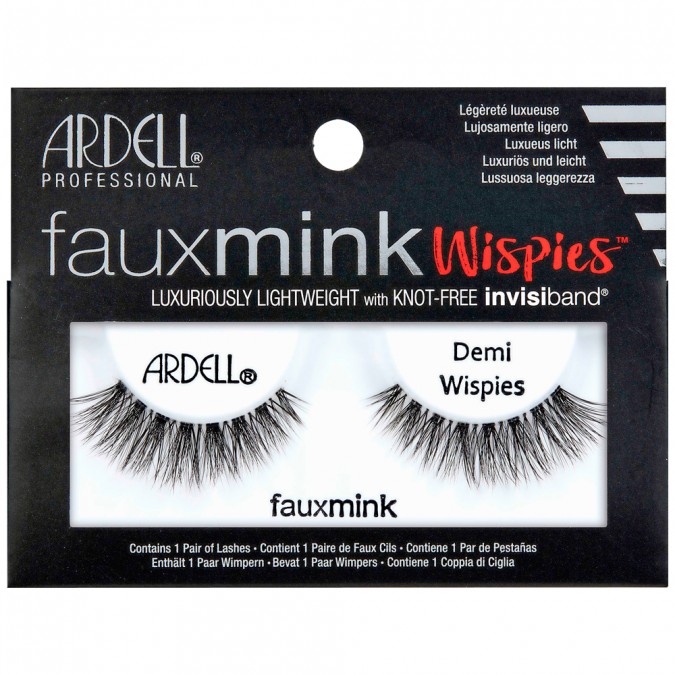 ARDELL Faux Mink Demi Wispies 1 Pair $ 9.09