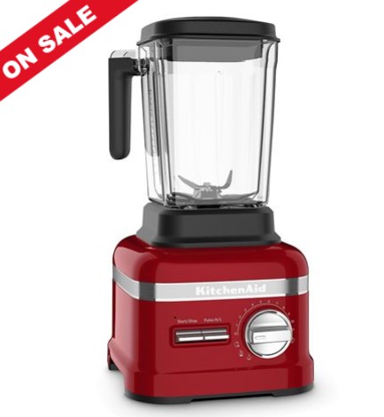 KitchenAid Pro Line 5KSB8270 Candy Apple Red Blender $876.00 (RRP:$1,199.00)