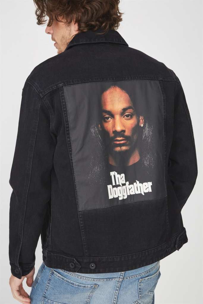 Cotton On Men Rodeo Collaboration Jacket $89.95