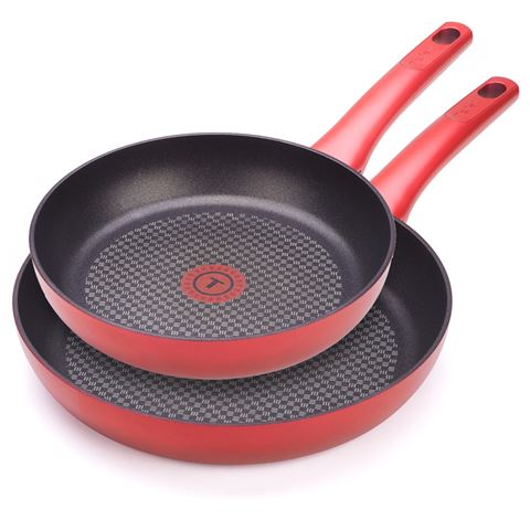 Tefal Character Frypan Set 2pce $72.00