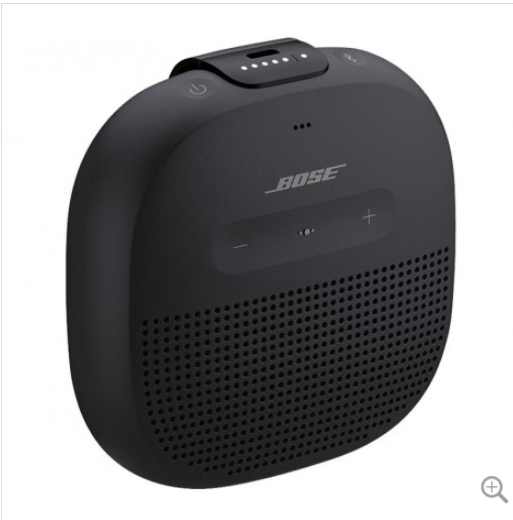 Bose SoundLink Micro Waterproof Bluetooth Speaker 783342-0100 $99.00 (RRP$129.00)