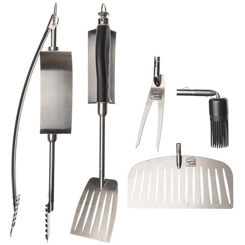 Grill Daddy Heat Shield Grill Set 6pce $99.00