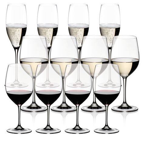 Riedel Vinum Pay 8 Get 12 Pack $189.00