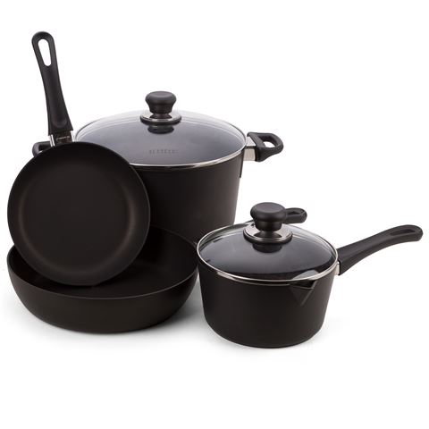 Scanpan Classic Cookware Set L 4pce $206.00