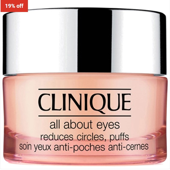 Clinique All About Eyes 15ml $50 (RRP $62)