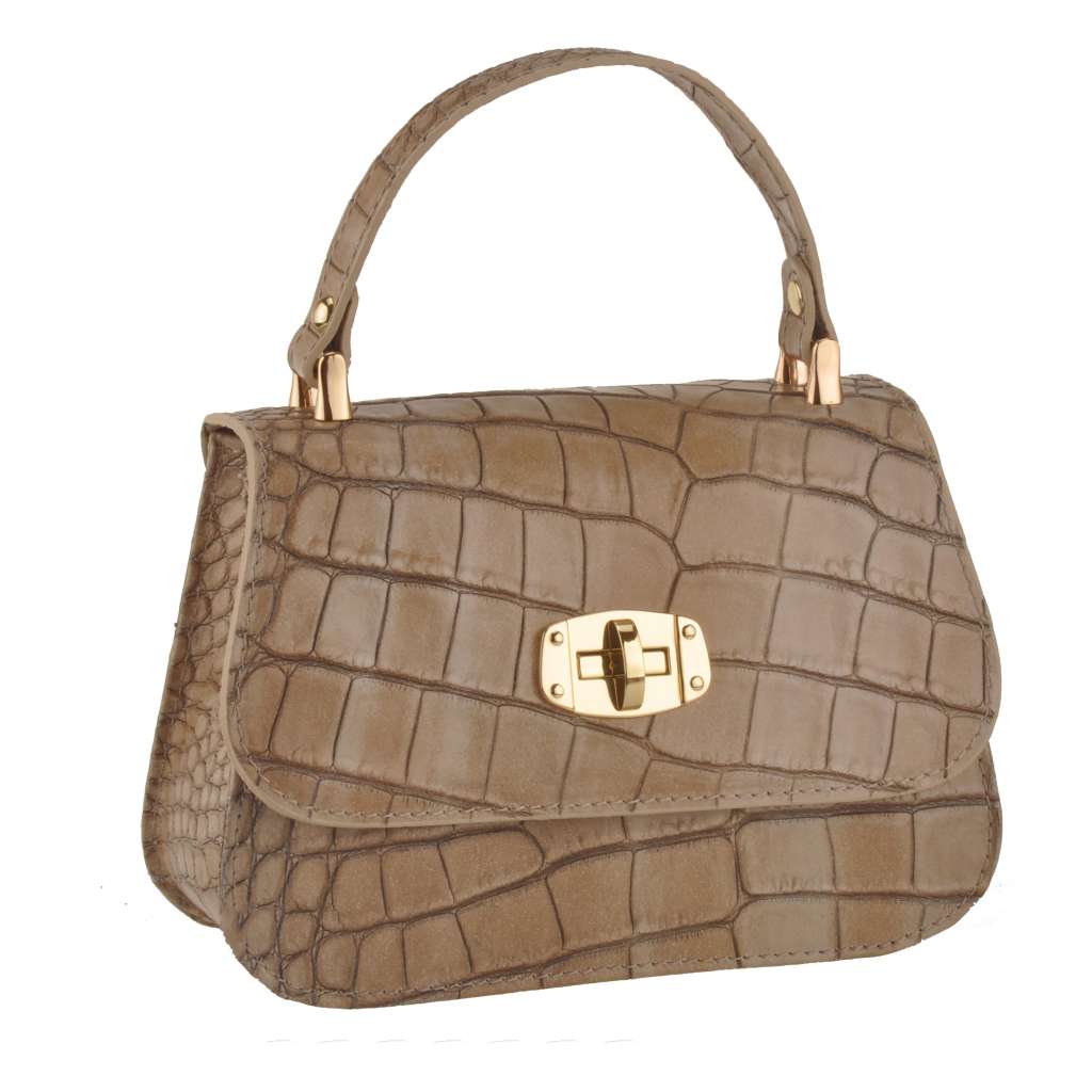 Ore10 Leather Astore Taupe $58.60