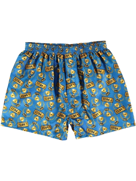 MENS SATIN BOXER $3.00