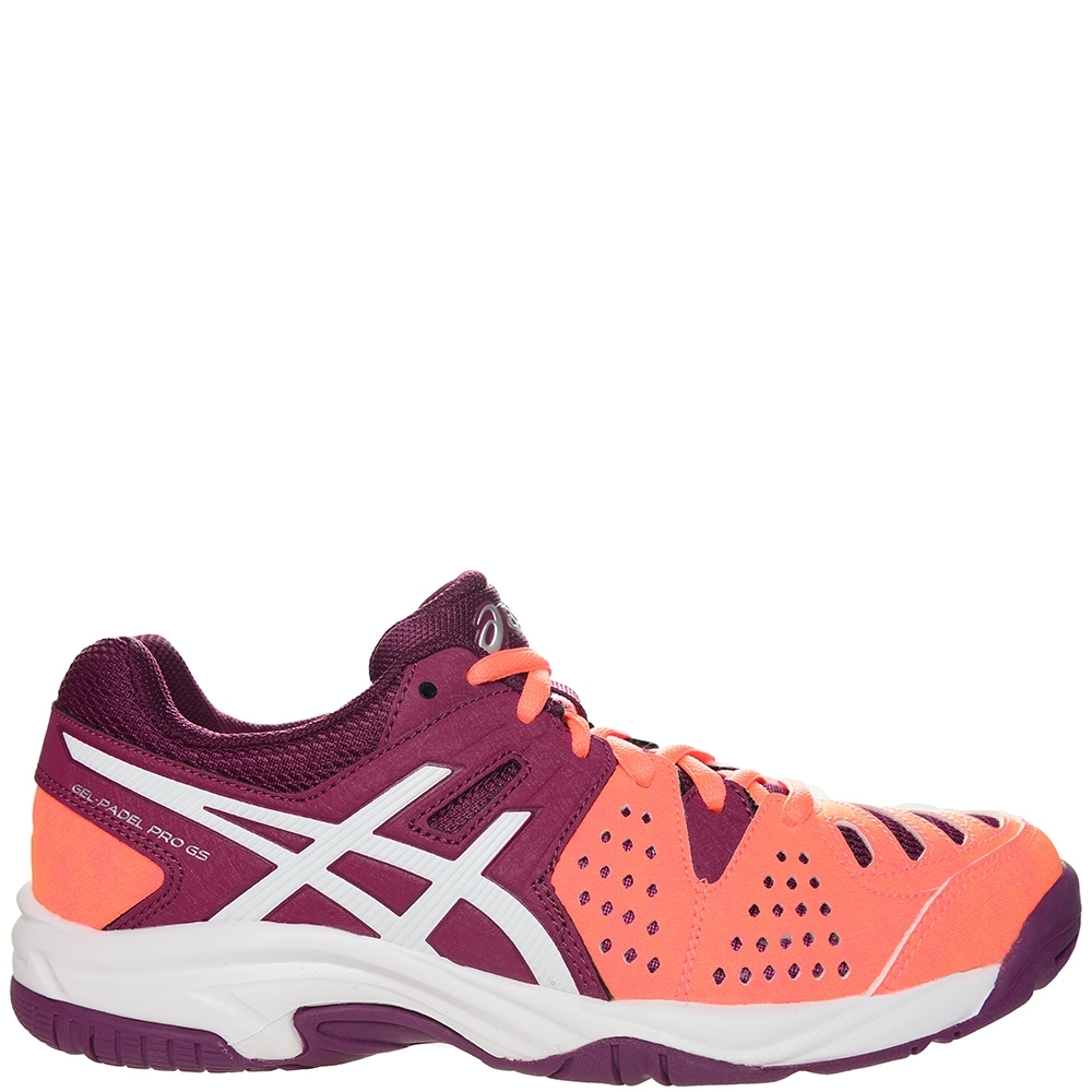 Asics Kids Gel Pro 3 GS Sneakers Orange $35