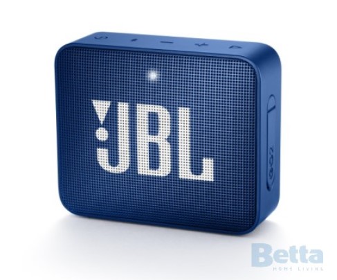 JBL GO 2 MINI BLUETOOTH SPEAKER BLUE $39.00 (RRP $49.00)