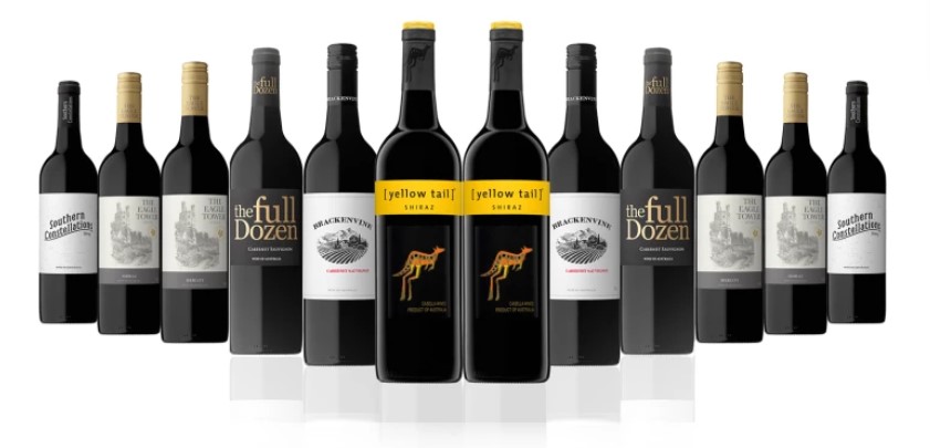 Save $110! Mixed Dozen Australian Reds $79 (VALUED AT $189)