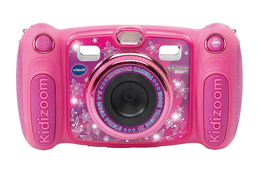 VTech Kidizoom Duo 5MP Camera (Pink) $69