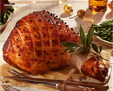 Australian Half Leg Ham per kg $6.99