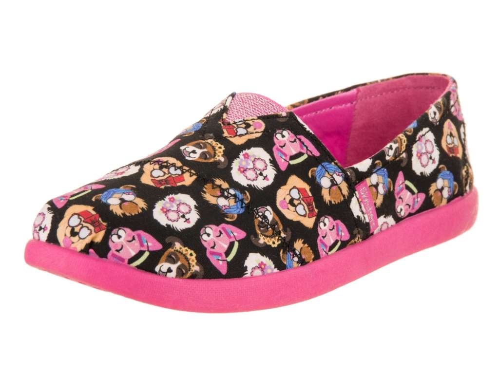 Skechers Bobs from Solestice 2.0 Puppy Party SlipOn Shoe $45