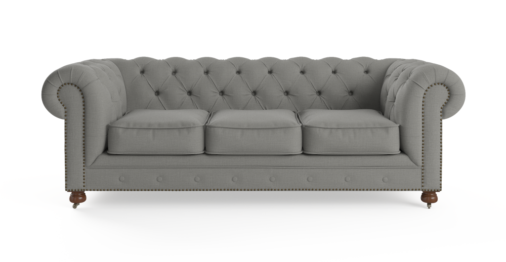 Camden Chesterfield 3.5 Seater Sofa Now $1599