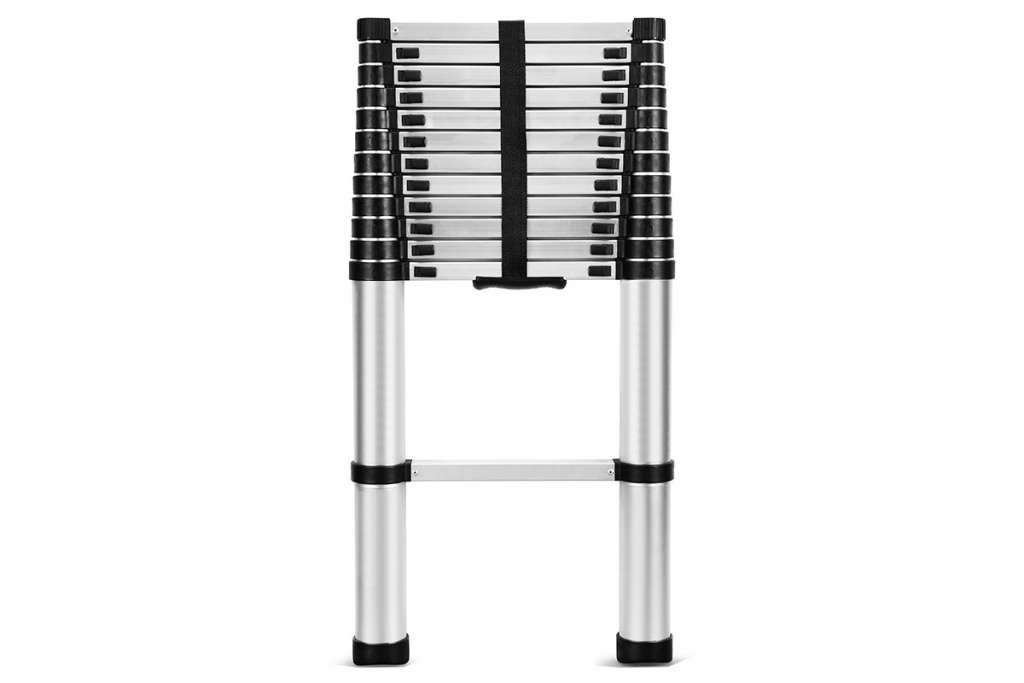 Certa 3.8m Telescopic Ladder $89