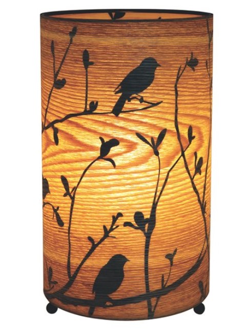 Twitter Cylinder Table Lamp $79.95