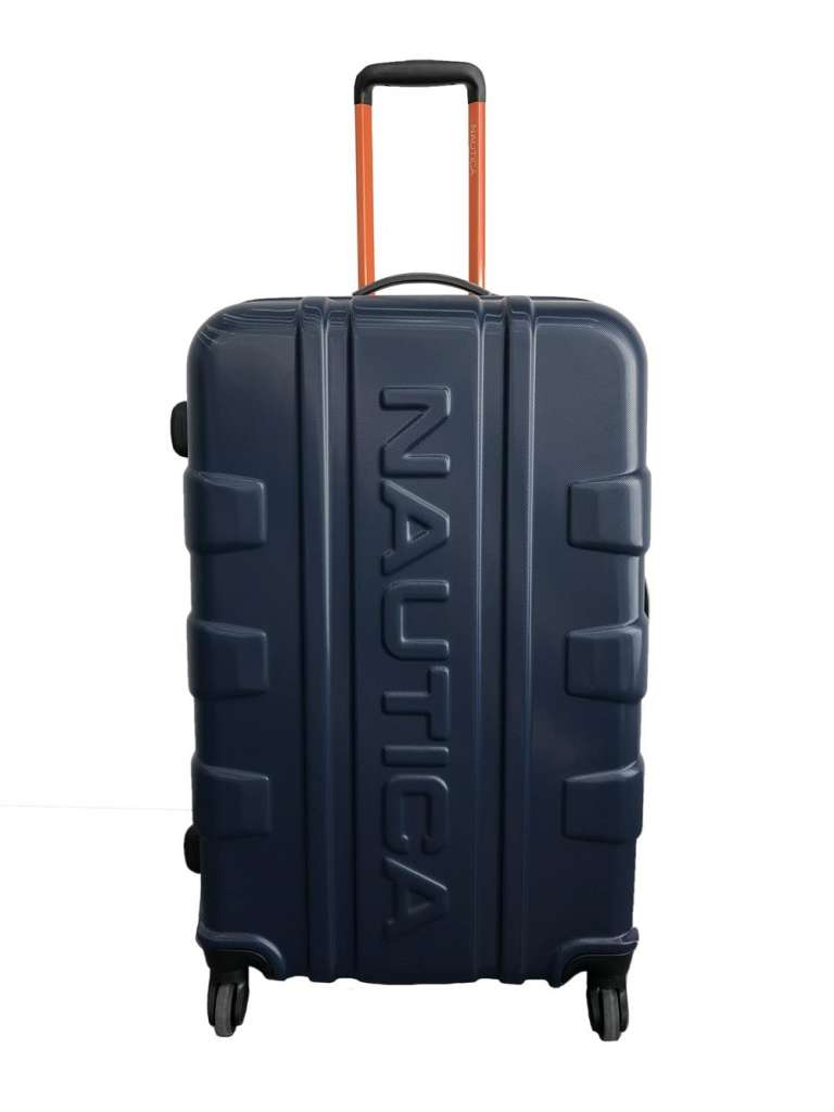 Nautica Clipper 83 – 95cm Hard Side Expandable Suitcase $154