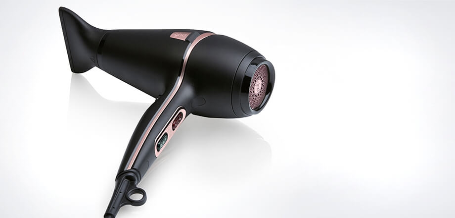 GHD Pink Lulu Air Dryer $195