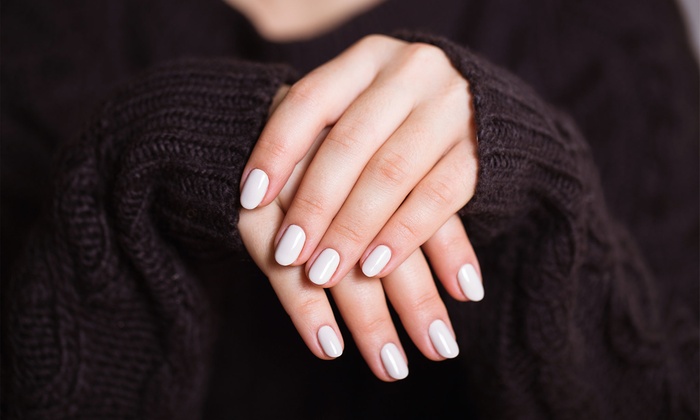 Full Set of Acrylic Nails ($29) with Gel Polish ($39) at Style Nail (Up to $70 Value)