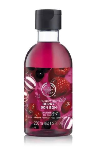 Berry Bonbon Shower Gel 250ml   $11.00