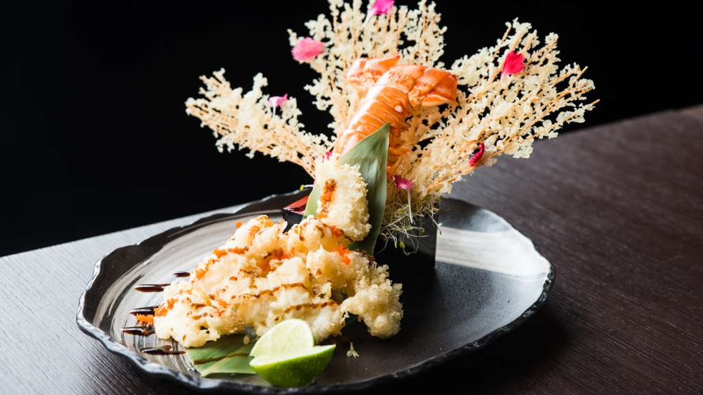 Save up to $76 on a 10-Course ‘Nikko’ Banquet at the Iconic Kobe Jones in Docklands $69