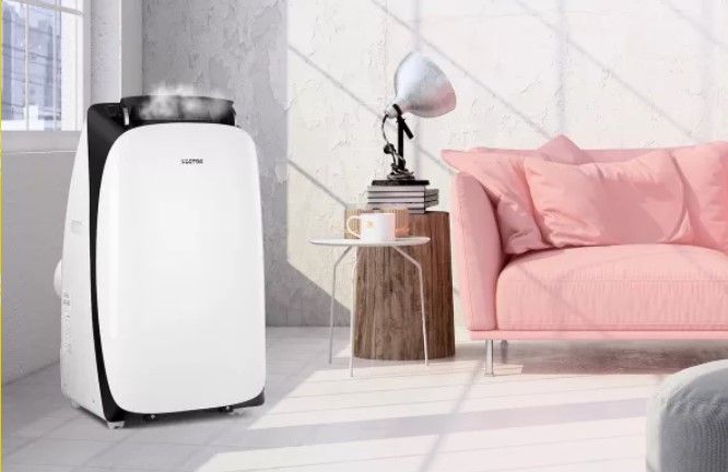 Vostok 4.1kW Portable Air Conditioner (14,000 BTU, Reverse Cycle) $499 + FREE SHIPPING (Was $799)